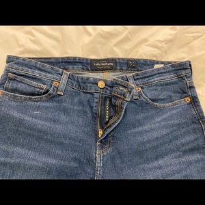 Lucky Brand Jeans Ava Skinny size 12